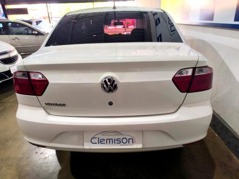 VOLKSWAGEN Voyage 1.6 4P FLEX MSI, Foto 5