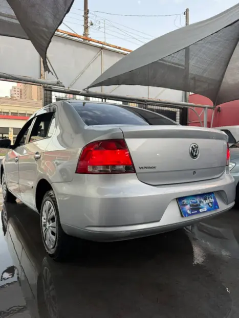 VOLKSWAGEN Voyage 1.0 4P TREND FLEX, Foto 5