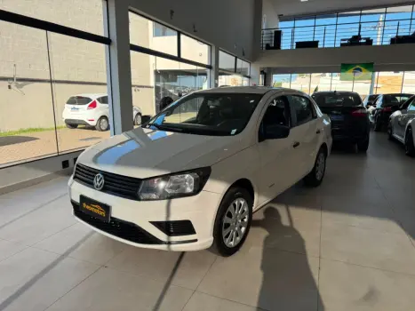 VOLKSWAGEN Voyage 1.6 4P FLEX MSI, Foto 2