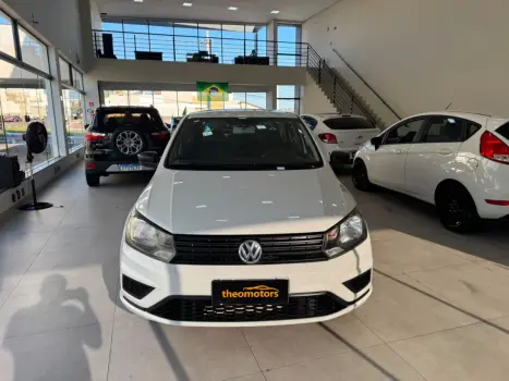 VOLKSWAGEN Voyage 1.6 4P FLEX MSI, Foto 4