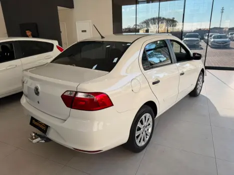 VOLKSWAGEN Voyage 1.6 4P FLEX MSI, Foto 5