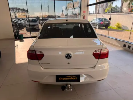 VOLKSWAGEN Voyage 1.6 4P FLEX MSI, Foto 7