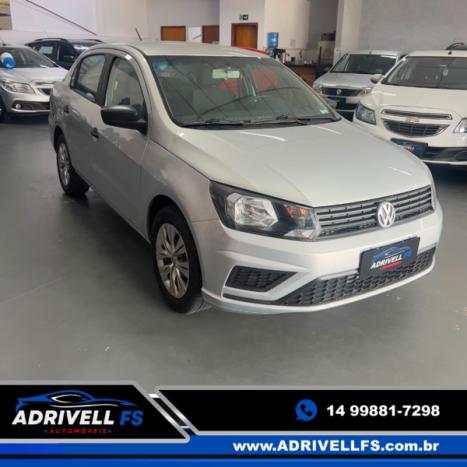 VOLKSWAGEN Voyage 1.6 4P FLEX, Foto 2