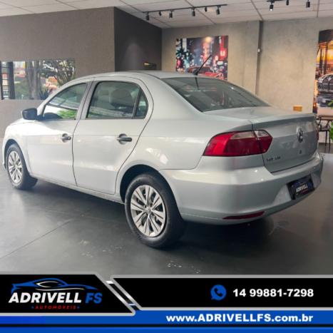 VOLKSWAGEN Voyage 1.6 4P FLEX, Foto 3