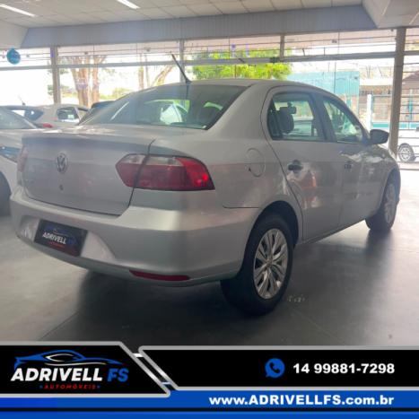VOLKSWAGEN Voyage 1.6 4P FLEX, Foto 4