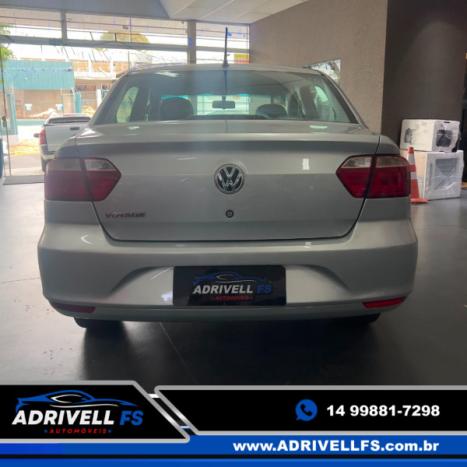 VOLKSWAGEN Voyage 1.6 4P FLEX, Foto 6