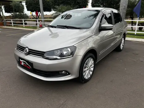VOLKSWAGEN Voyage 1.6 4P FLEX COMFORTLINE I-MOTION AUTOMATIZADO, Foto 1