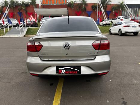 VOLKSWAGEN Voyage 1.6 4P FLEX COMFORTLINE I-MOTION AUTOMATIZADO, Foto 8