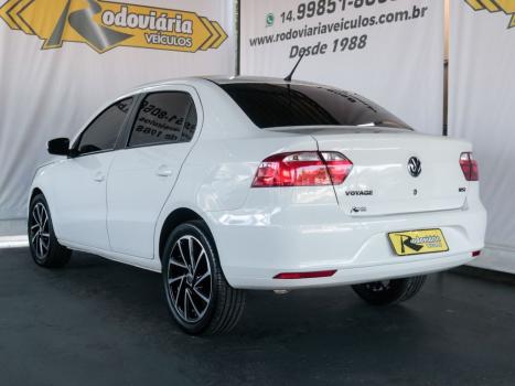 VOLKSWAGEN Voyage 1.6 4P FLEX MSI, Foto 3