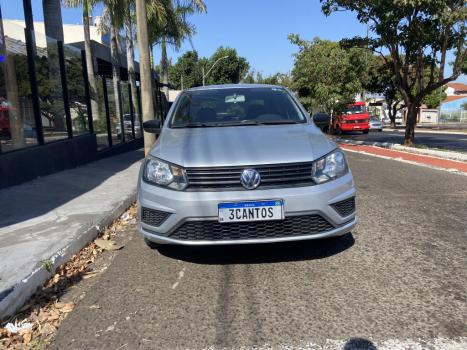 VOLKSWAGEN Voyage 1.6 4P FLEX MSI, Foto 2