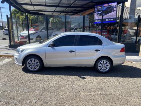 VOLKSWAGEN Voyage 1.6 4P FLEX MSI, Foto 4