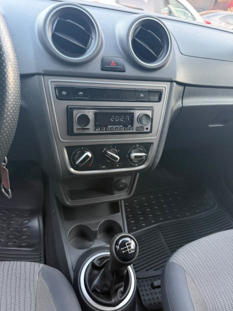 VOLKSWAGEN Voyage 1.6 4P TREND FLEX, Foto 4