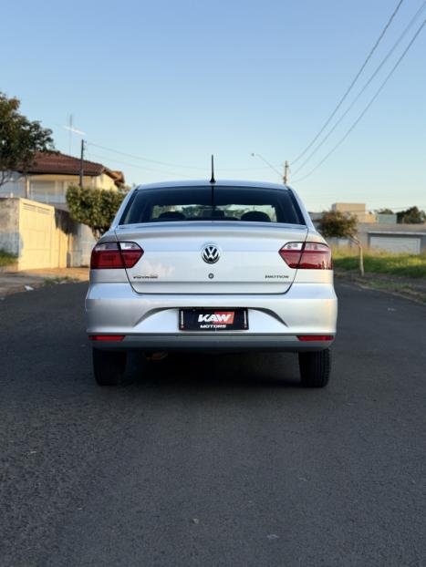 VOLKSWAGEN Voyage 1.6 4P FLEX COMFORTLINE I-MOTION AUTOMATIZADO, Foto 4