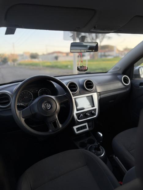 VOLKSWAGEN Voyage 1.6 4P FLEX COMFORTLINE I-MOTION AUTOMATIZADO, Foto 6