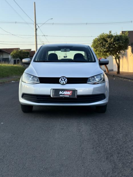 VOLKSWAGEN Voyage 1.6 4P FLEX COMFORTLINE I-MOTION AUTOMATIZADO, Foto 2