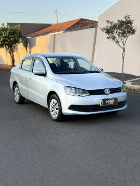 VOLKSWAGEN Voyage 1.6 4P FLEX COMFORTLINE I-MOTION AUTOMATIZADO, Foto 3