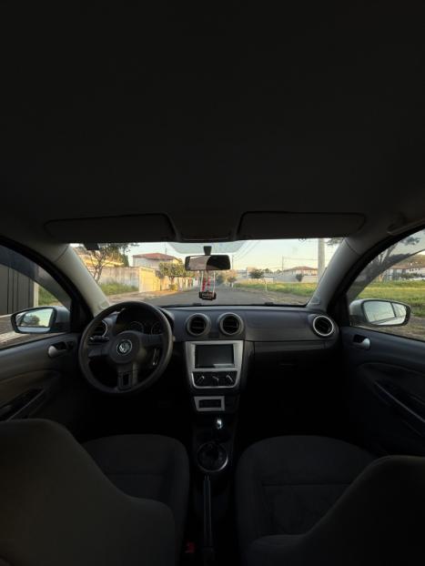 VOLKSWAGEN Voyage 1.6 4P FLEX COMFORTLINE I-MOTION AUTOMATIZADO, Foto 5