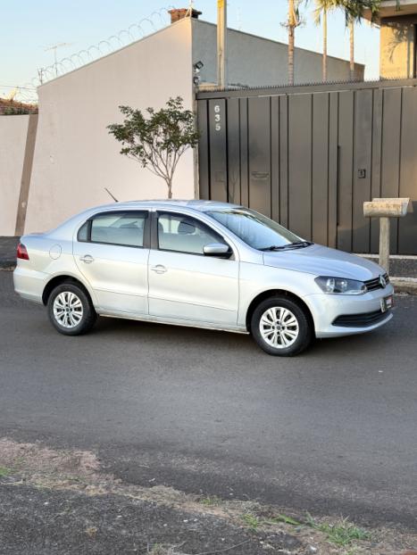 VOLKSWAGEN Voyage 1.6 4P FLEX COMFORTLINE I-MOTION AUTOMATIZADO, Foto 8