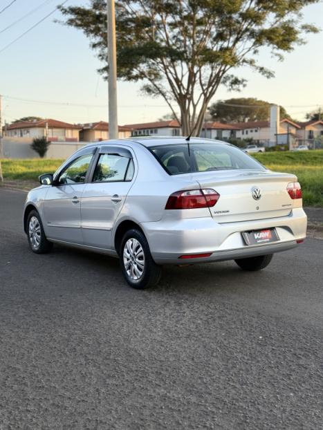 VOLKSWAGEN Voyage 1.6 4P FLEX COMFORTLINE I-MOTION AUTOMATIZADO, Foto 9