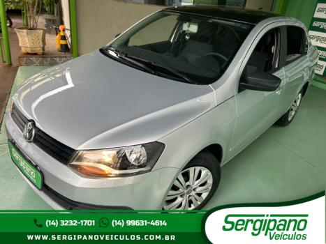VOLKSWAGEN Voyage 1.0 4P G6 FLEX, Foto 3