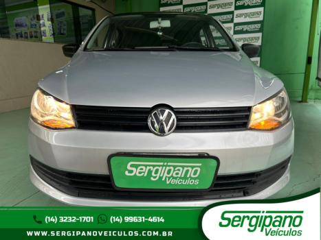 VOLKSWAGEN Voyage 1.0 4P G6 FLEX, Foto 5