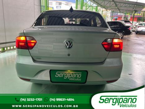 VOLKSWAGEN Voyage 1.0 4P G6 FLEX, Foto 6