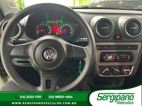 VOLKSWAGEN Voyage 1.0 4P G6 FLEX, Foto 9