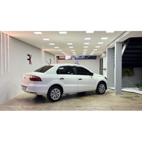 VOLKSWAGEN Voyage 1.0 4P FLEX, Foto 5