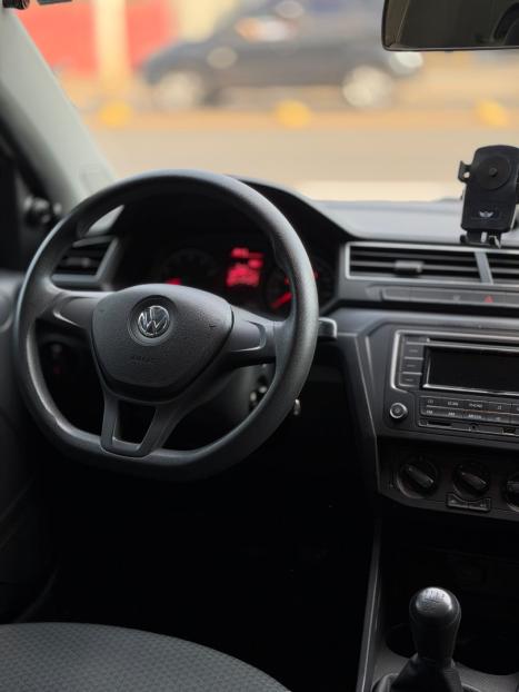 VOLKSWAGEN Voyage 1.6 4P FLEX, Foto 14