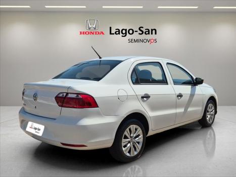 VOLKSWAGEN Voyage 1.0 4P FLEX, Foto 3