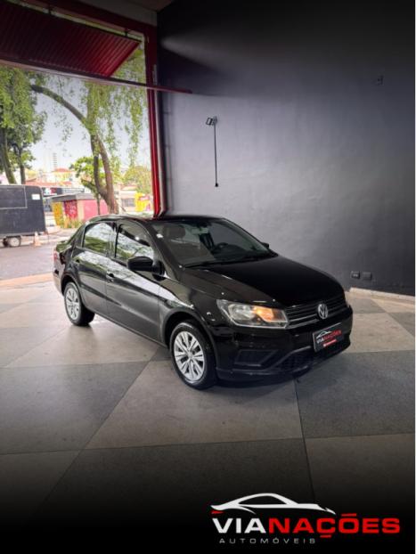 VOLKSWAGEN Voyage 1.6 4P FLEX MSI, Foto 1