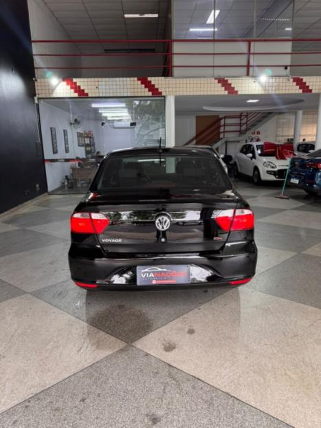 VOLKSWAGEN Voyage 1.6 4P FLEX MSI, Foto 6