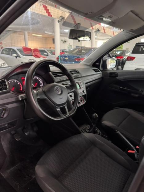 VOLKSWAGEN Voyage 1.6 4P FLEX MSI, Foto 11
