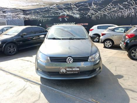 VOLKSWAGEN Voyage 1.6 4P FLEX MSI, Foto 2
