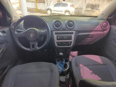 VOLKSWAGEN Voyage 1.6 4P FLEX MSI, Foto 10
