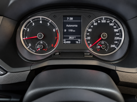 VOLKSWAGEN Voyage 1.6 4P COMFORTLINE FLEX, Foto 12