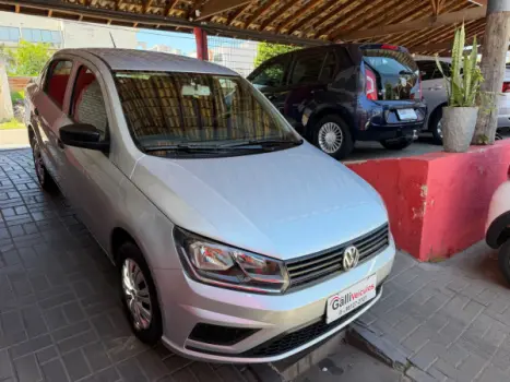 VOLKSWAGEN Voyage 1.0 4P FLEX, Foto 3