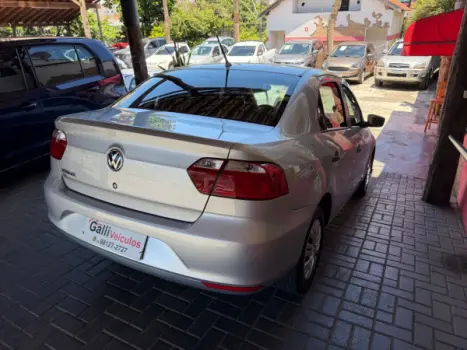 VOLKSWAGEN Voyage 1.0 4P FLEX, Foto 4