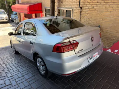 VOLKSWAGEN Voyage 1.0 4P FLEX, Foto 6