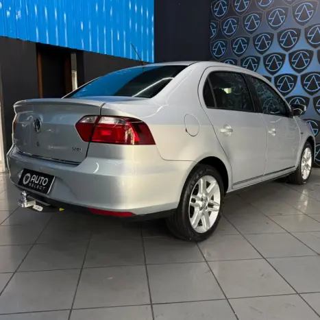 VOLKSWAGEN Voyage 1.6 4P EVIDENCE FLEX, Foto 6
