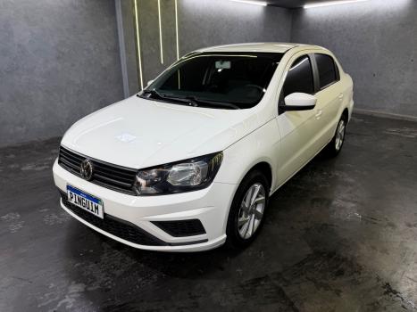 VOLKSWAGEN Voyage 1.6 4P FLEX MSI AUTOMÁTICO, Foto 2