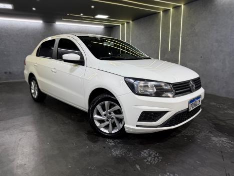 VOLKSWAGEN Voyage 1.6 4P FLEX MSI AUTOMÁTICO, Foto 4