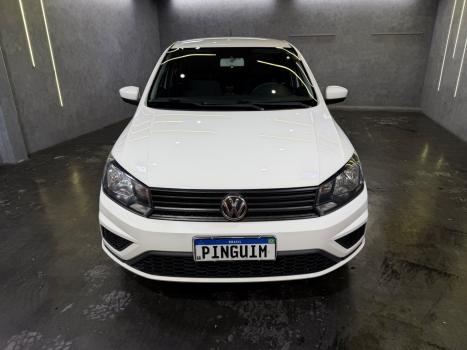 VOLKSWAGEN Voyage 1.6 4P FLEX MSI AUTOMÁTICO, Foto 5