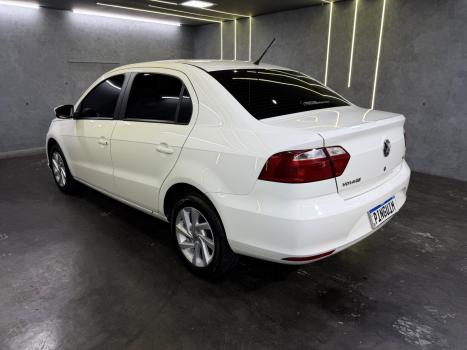 VOLKSWAGEN Voyage 1.6 4P FLEX MSI AUTOMÁTICO, Foto 6