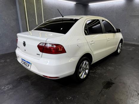 VOLKSWAGEN Voyage 1.6 4P FLEX MSI AUTOMÁTICO, Foto 7