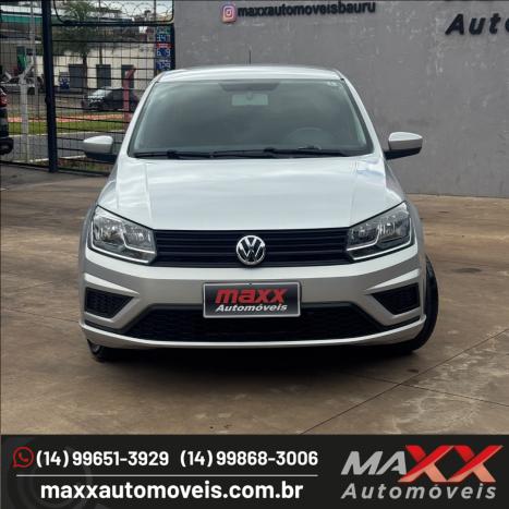 VOLKSWAGEN Voyage 1.0 4P FLEX, Foto 2