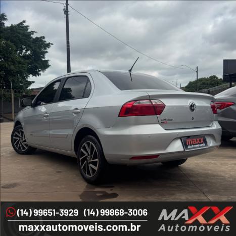 VOLKSWAGEN Voyage 1.0 4P FLEX, Foto 5