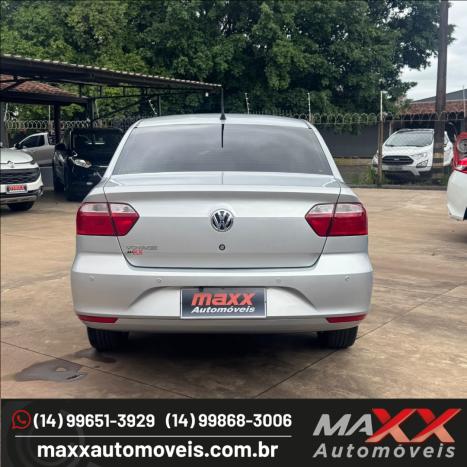 VOLKSWAGEN Voyage 1.0 4P FLEX, Foto 6