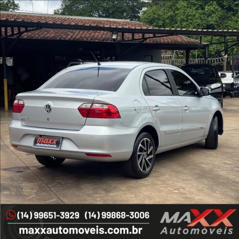 VOLKSWAGEN Voyage 1.0 4P FLEX, Foto 7