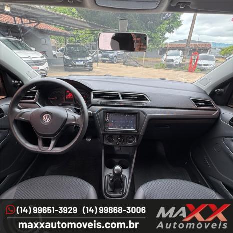 VOLKSWAGEN Voyage 1.0 4P FLEX, Foto 9